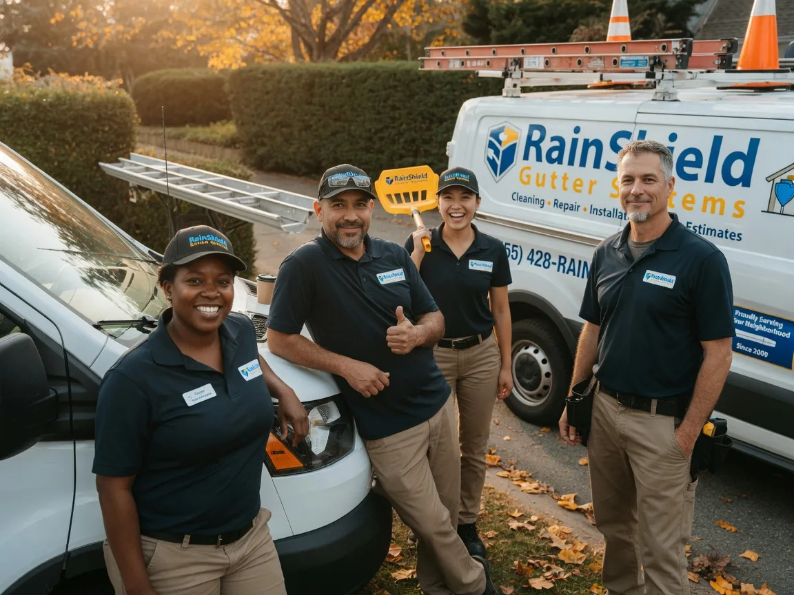 Gutter Installation company in Van Vleck, TX