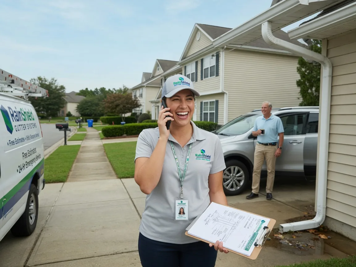 Gutter Installation Van Vleck, TX FAQs